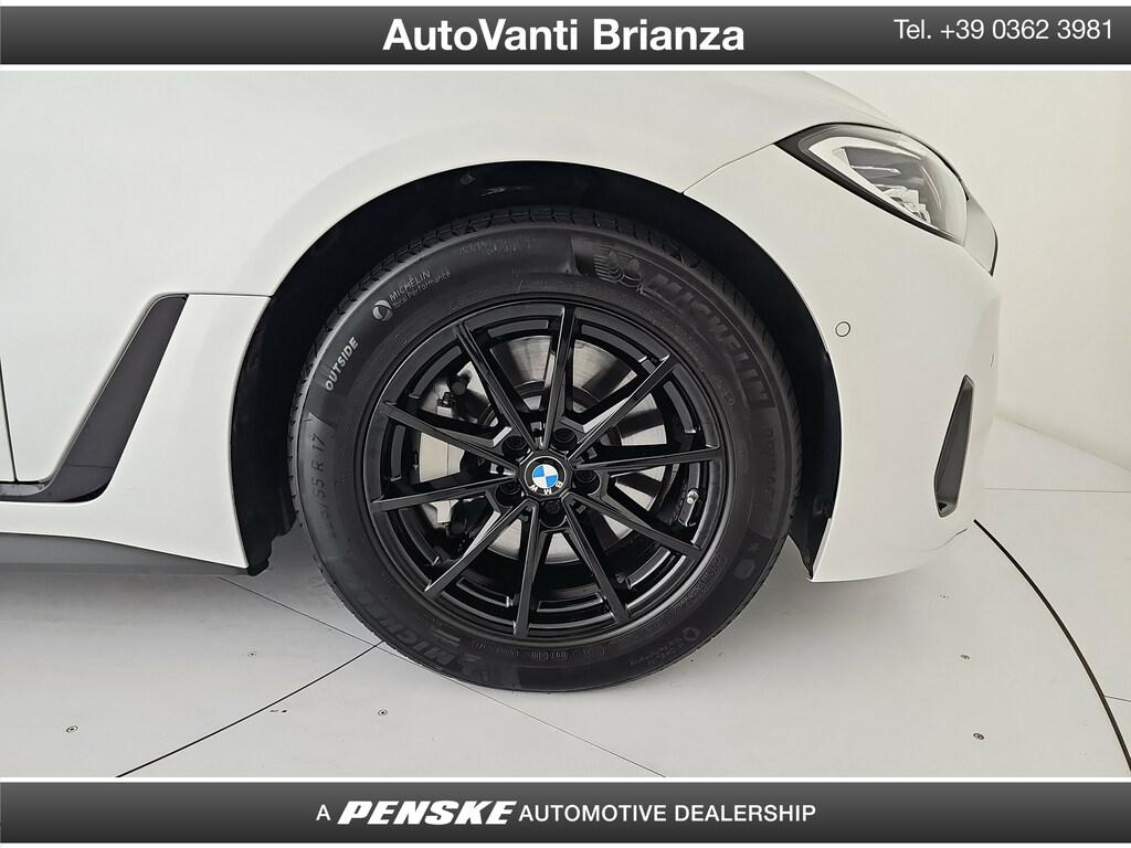 BMW Serie 4 430i Gran Coupe Sport auto