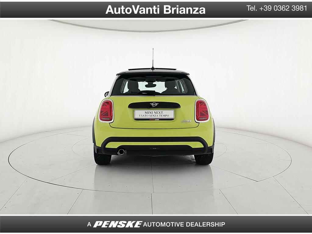 Mini Cooper 1.5 TwinPower Turbo Cooper DCT
