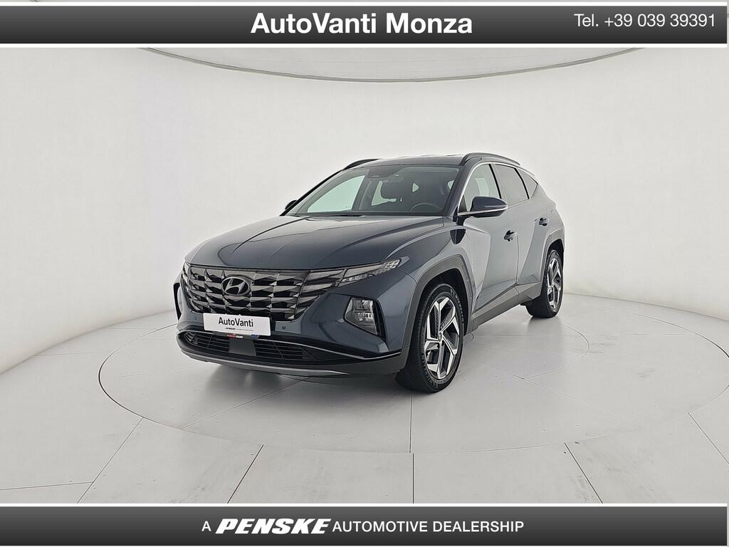 Hyundai Tucson 1.6 hev Exellence 2wd auto