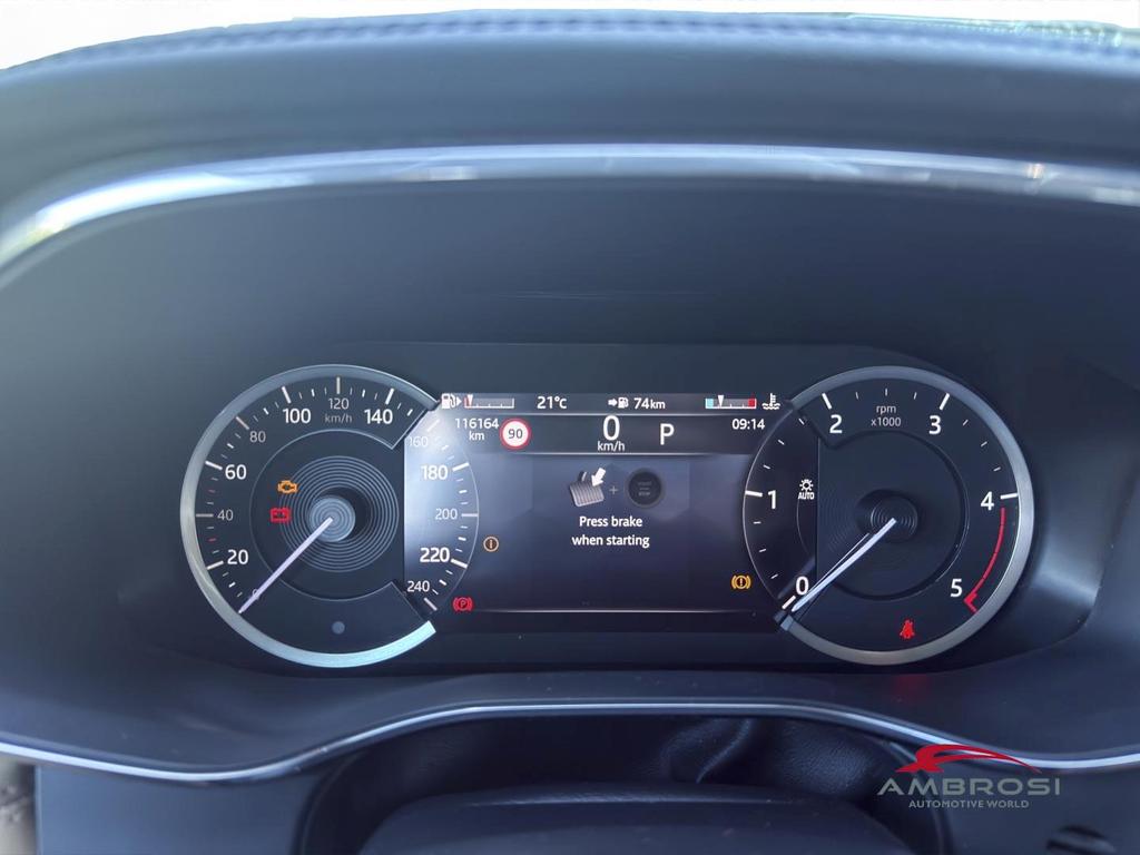 Jaguar F-Pace 2.0 D163 R-Dynamic SE awd auto
