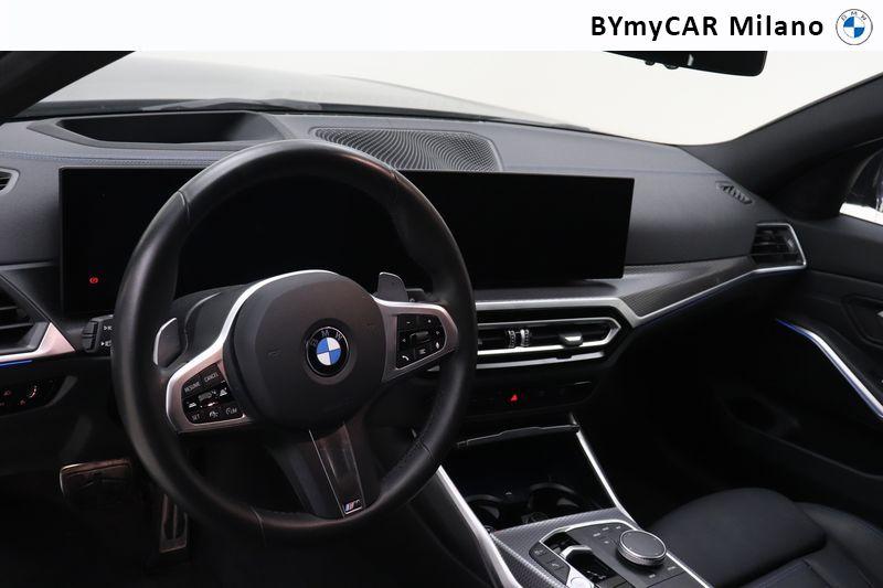 BMW Serie 3 320d Touring mhev 48V Msport xdrive auto