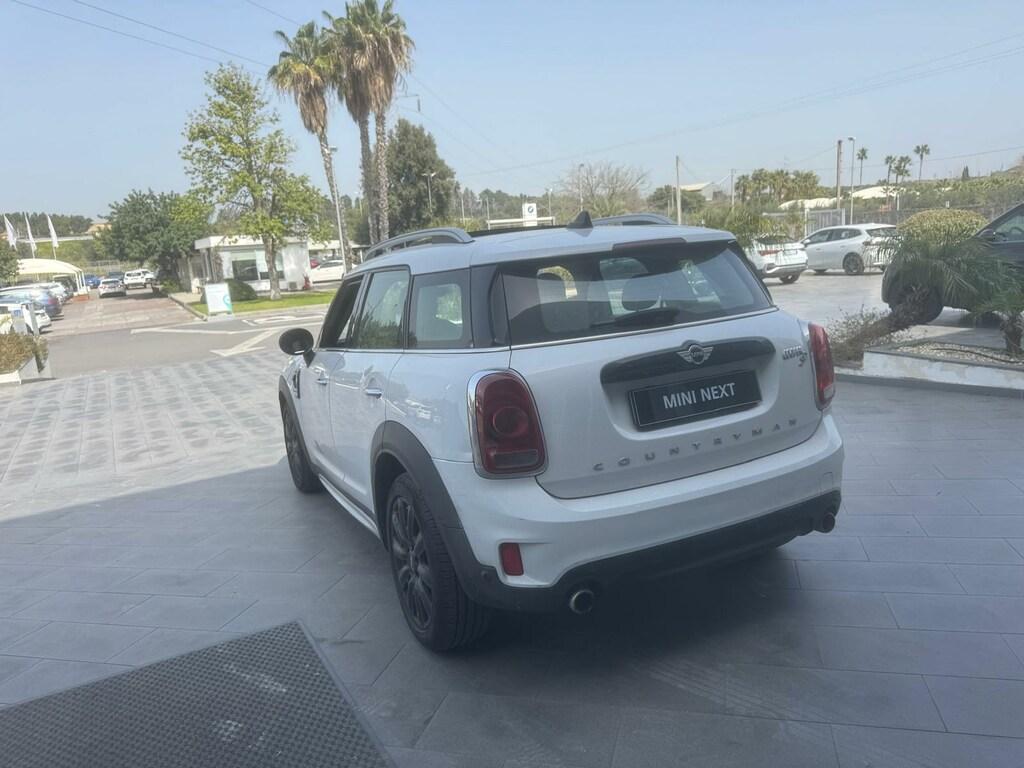 Mini Cooper SD Countryman 2.0 TwinPower Turbo Cooper SD Hype Steptronic