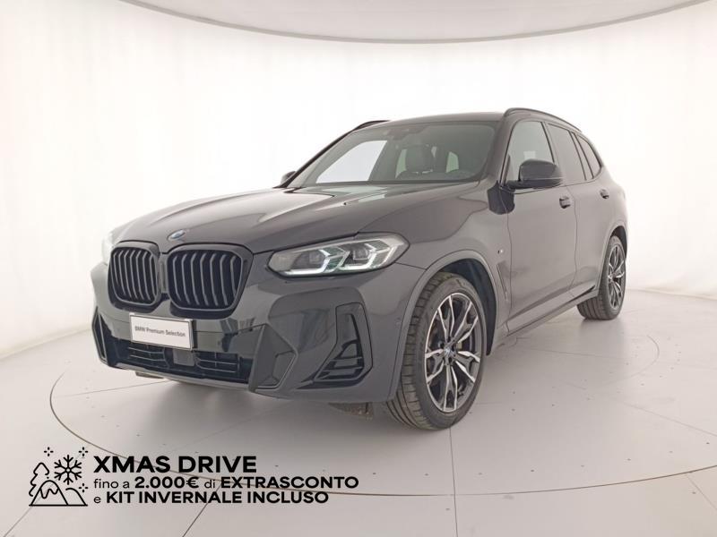 BMW X3 xdrive30d mhev 48V Msport 286cv auto