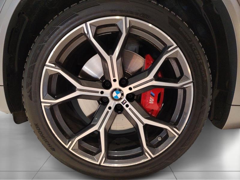 BMW X5 xdrive30d MSport Pro auto