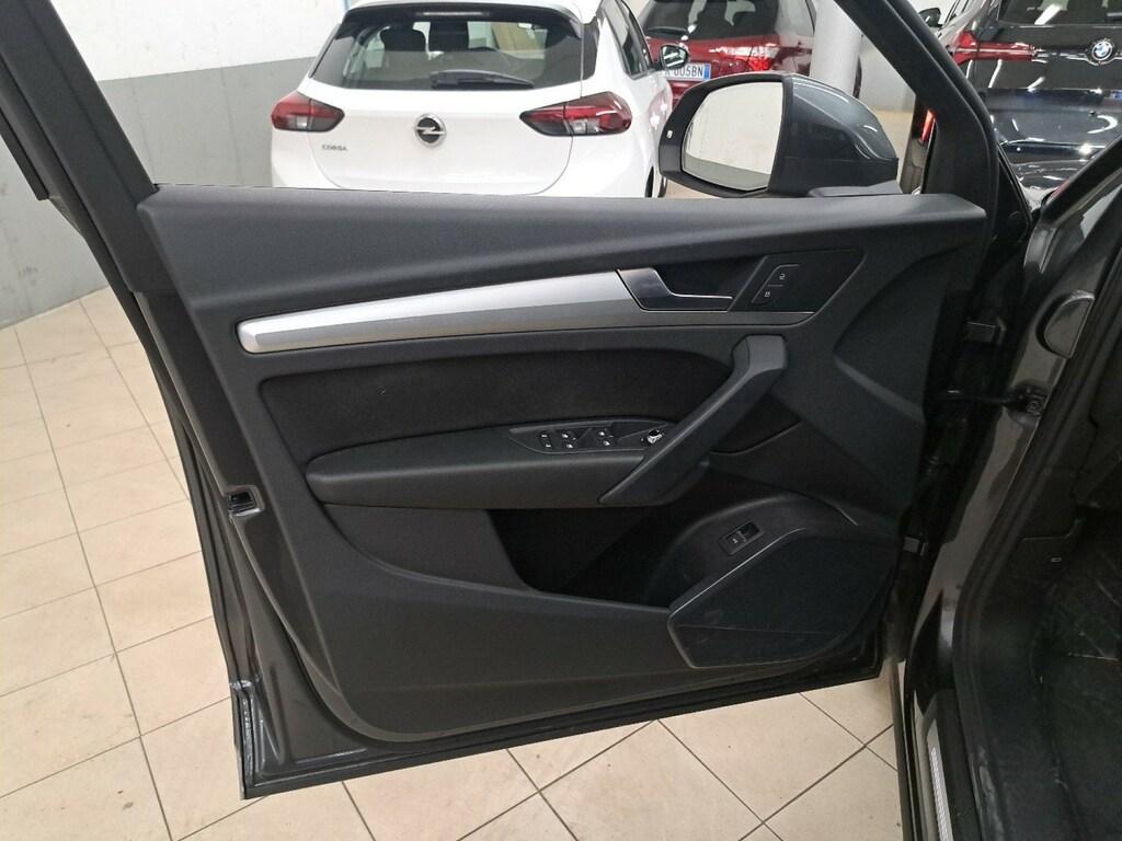 Audi Q5 40 2.0 tdi mhev S line quattro s tronic