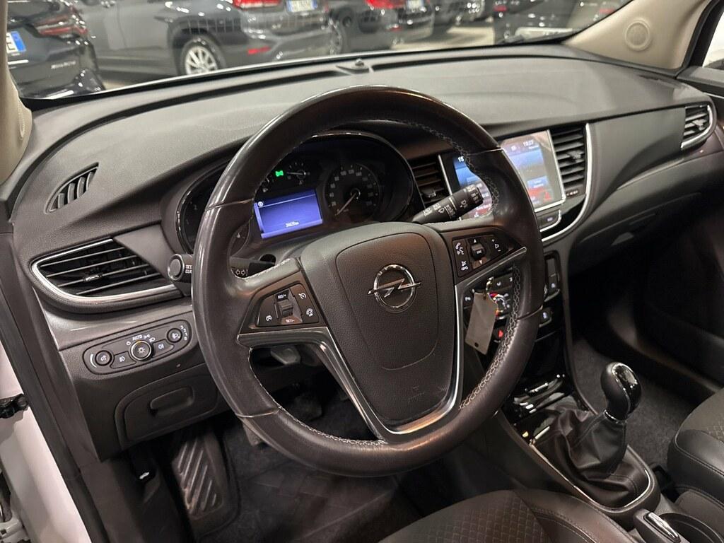 Opel Mokka X 1.6 cdti Advance s&s 4x2 136cv my18