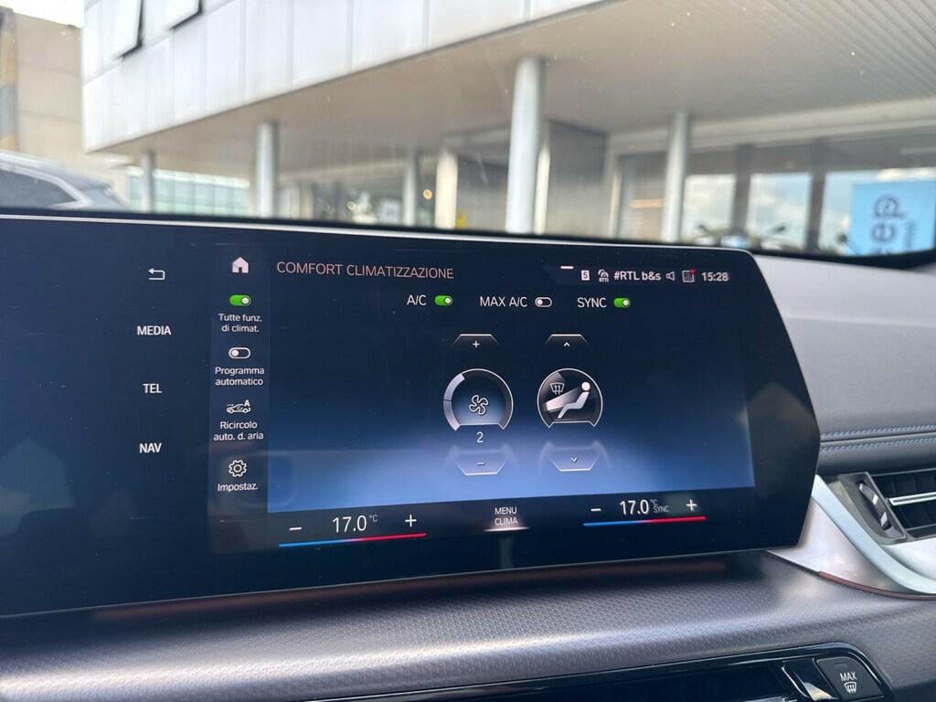 BMW X1 sdrive18d Msport auto