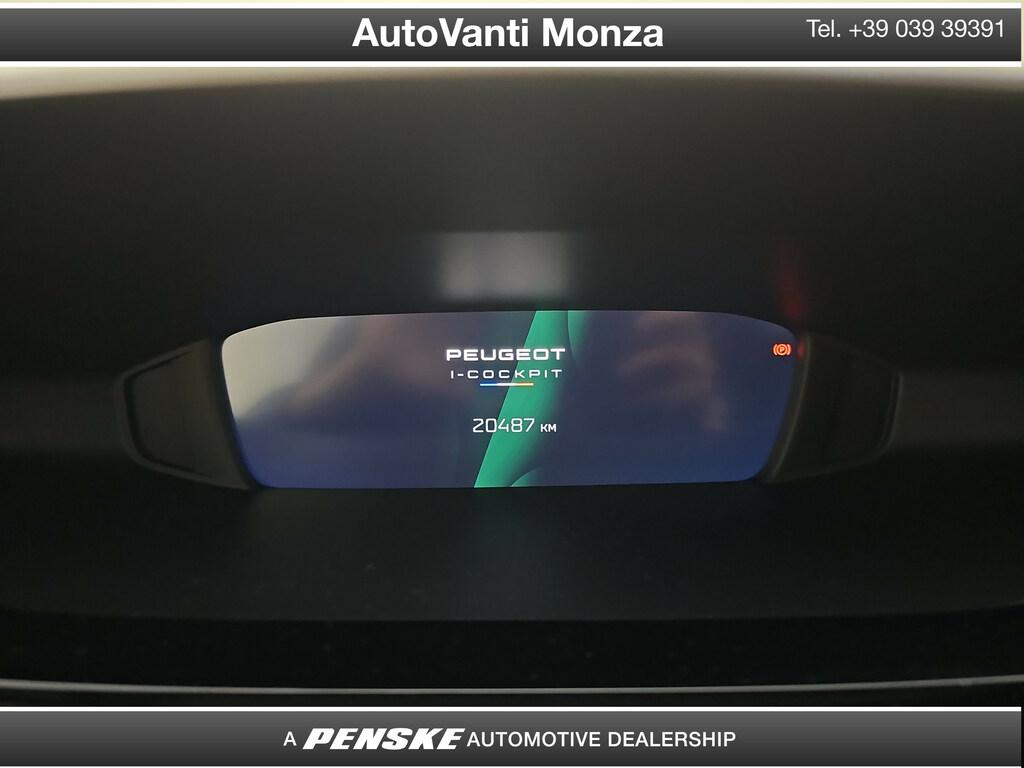 Peugeot 308 1.2 puretech t. Allure Pack s&s 130cv eat8