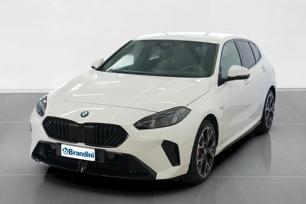 BMW Serie 1 118d MSport auto