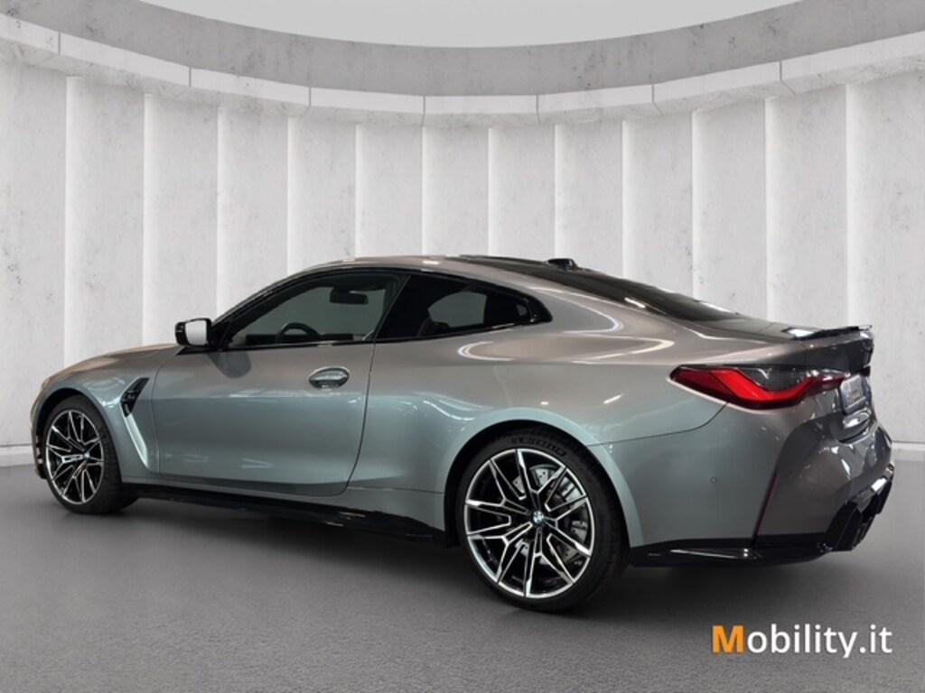 BMW Serie 4 M M4 Coupe 3.0 Competition M xdrive auto