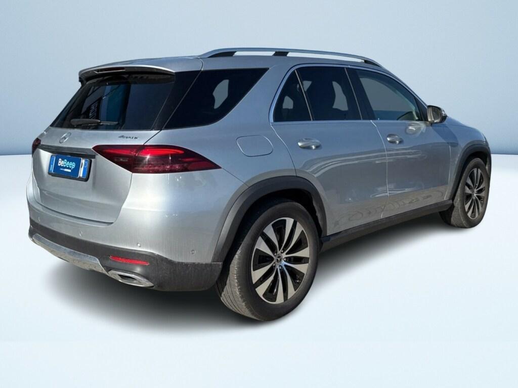 Mercedes GLE 300 d Advanced 4matic auto