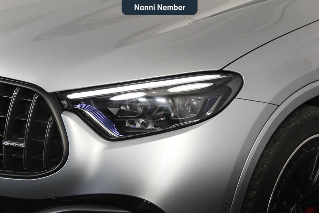 Mercedes GLC AMG GLC Coupe AMG 43 AMG Line Premium Plus 4matic auto