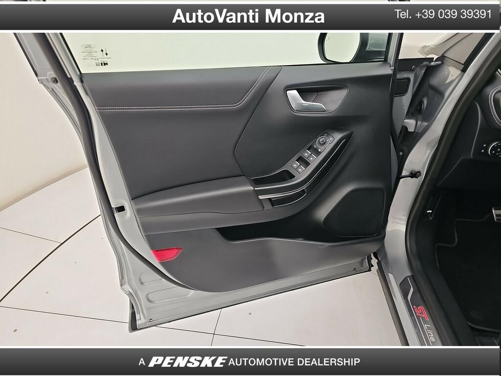 Ford Puma 1.0 ecoboost hybrid ST-Line Vignale s&s 155cv