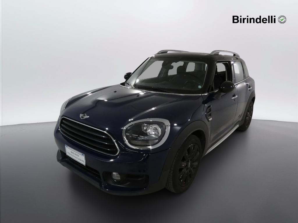 Mini Cooper D Countryman 2.0 D Cooper D Business Auto