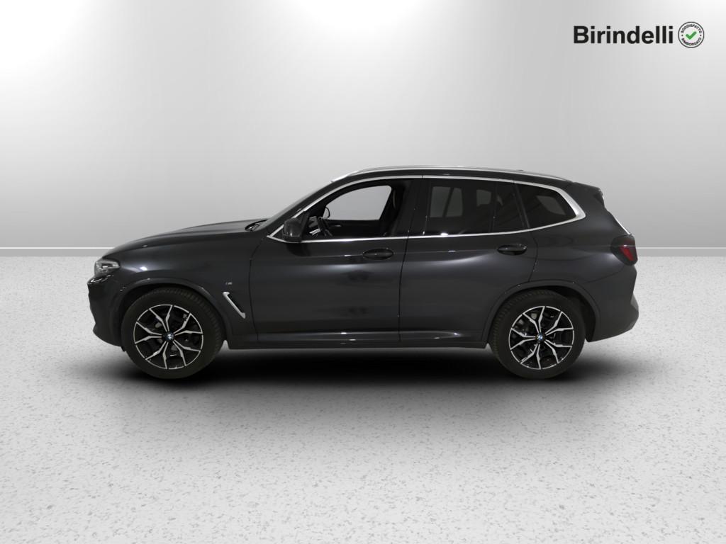 BMW X3 xdrive20d mhev 48V Msport auto