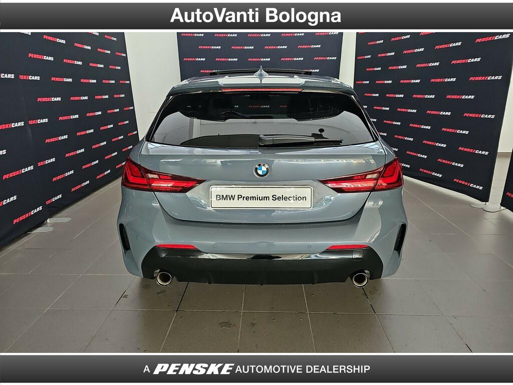 BMW Serie 1 118d Msport auto