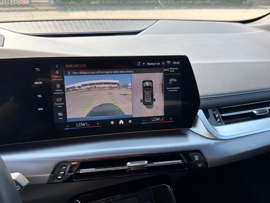 BMW Serie 2 218d Active Tourer Msport auto