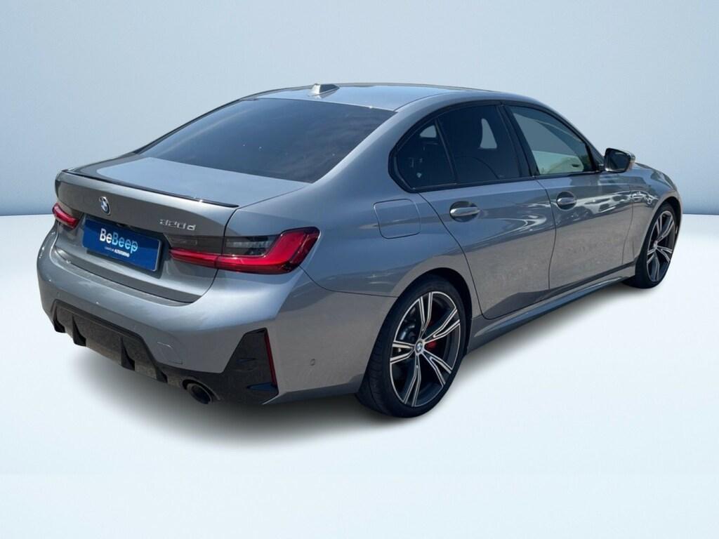 BMW Serie 3 320d mhev 48V Msport auto