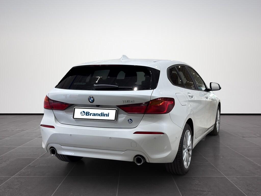 BMW Serie 1 118d Advantage auto