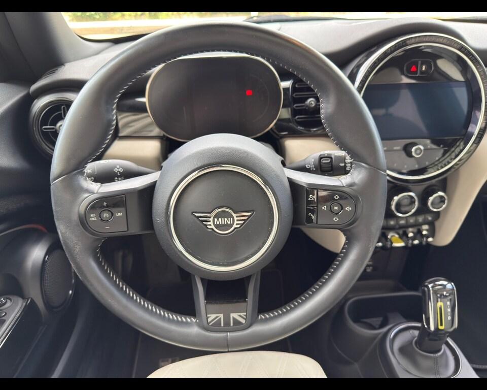 Mini Cooper SE 3p Yours auto