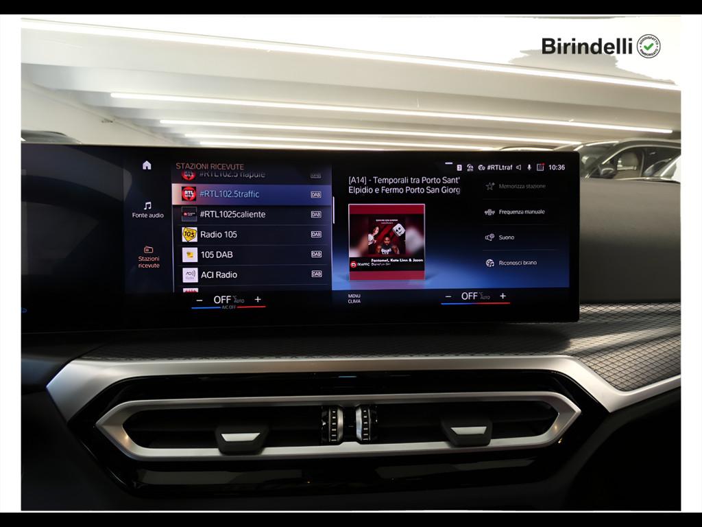 BMW Serie 3 320d Touring mhev 48V Msport auto