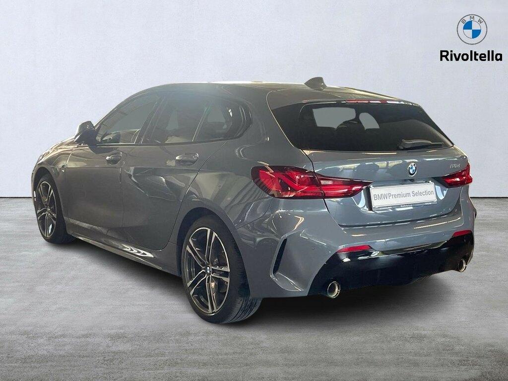 BMW Serie 1 118d Msport auto