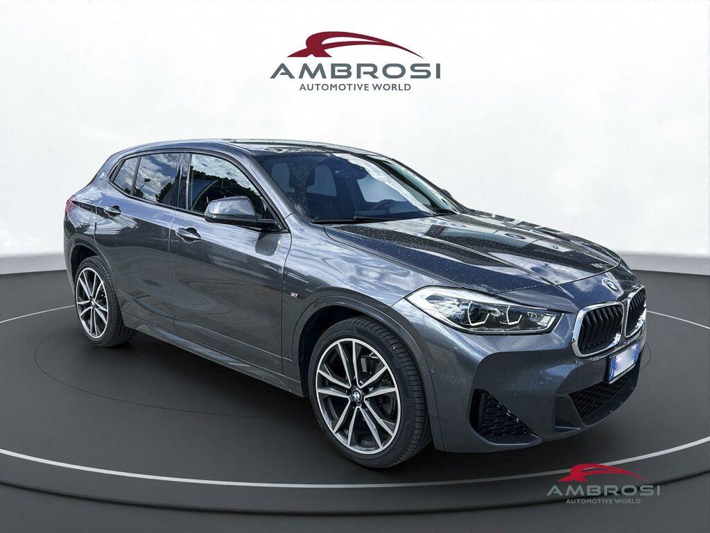 BMW X2 sdrive18d Msport auto