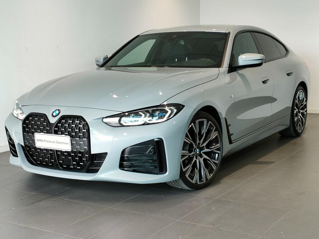 BMW Serie 4 420d Gran Coupe mhev 48V xdrive Msport auto