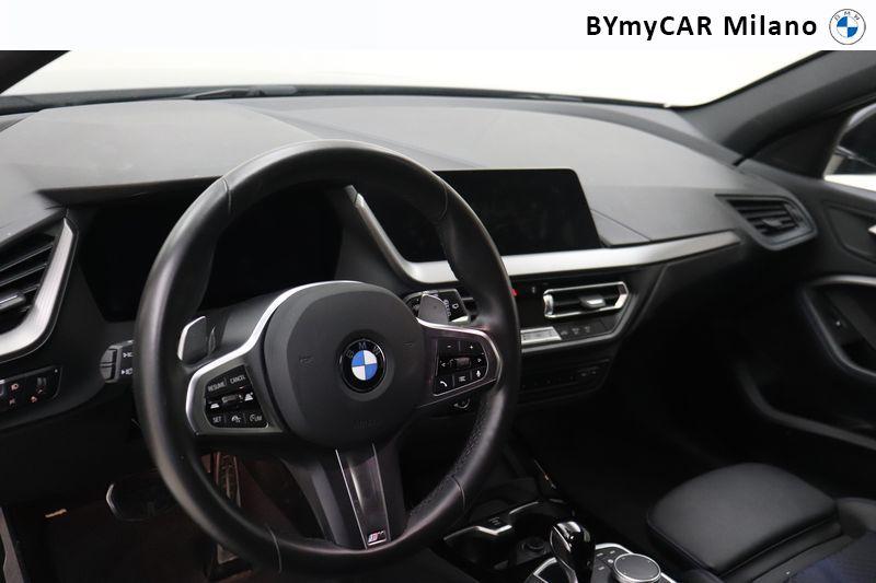 BMW Serie 1 118d Msport auto