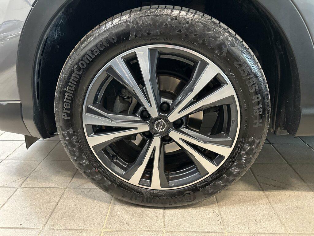 Nissan Qashqai 1.5 dci N-Connecta 115cv