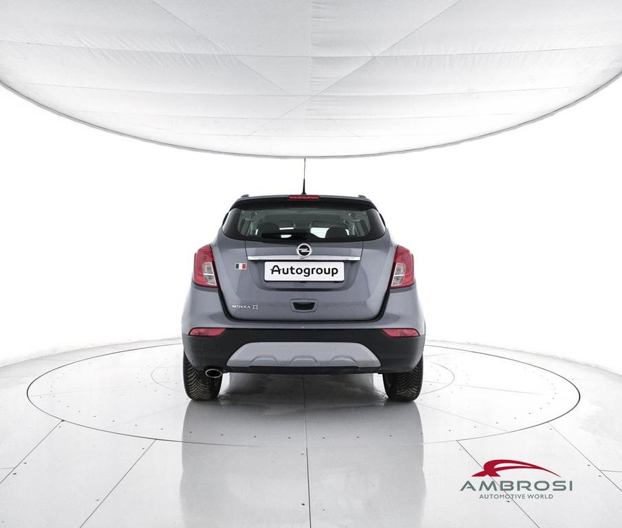 Opel Mokka X 1.6 cdti Ultimate 4x2 136cv auto my18