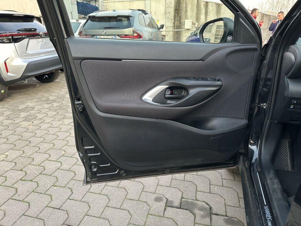 Toyota Yaris Cross 1.5h Trend fwd 116cv e-cvt