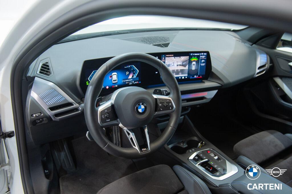 BMW Serie 1 118d MSport Pro auto