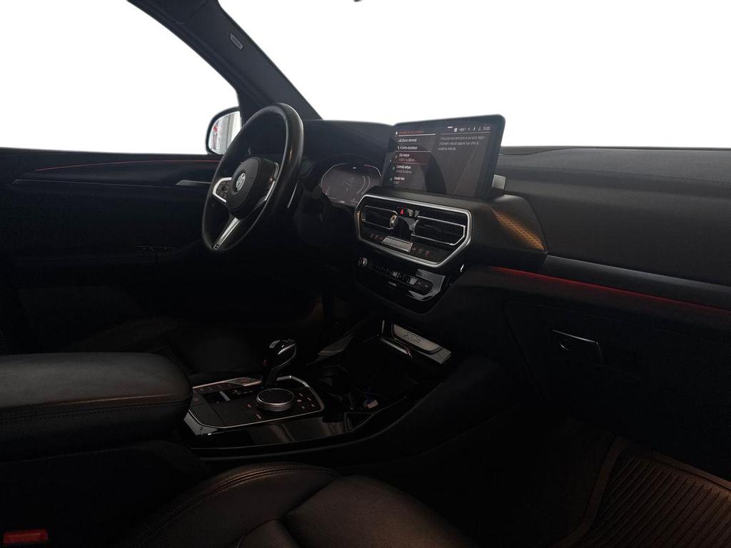 BMW X3 xdrive20d mhev 48V Msport auto