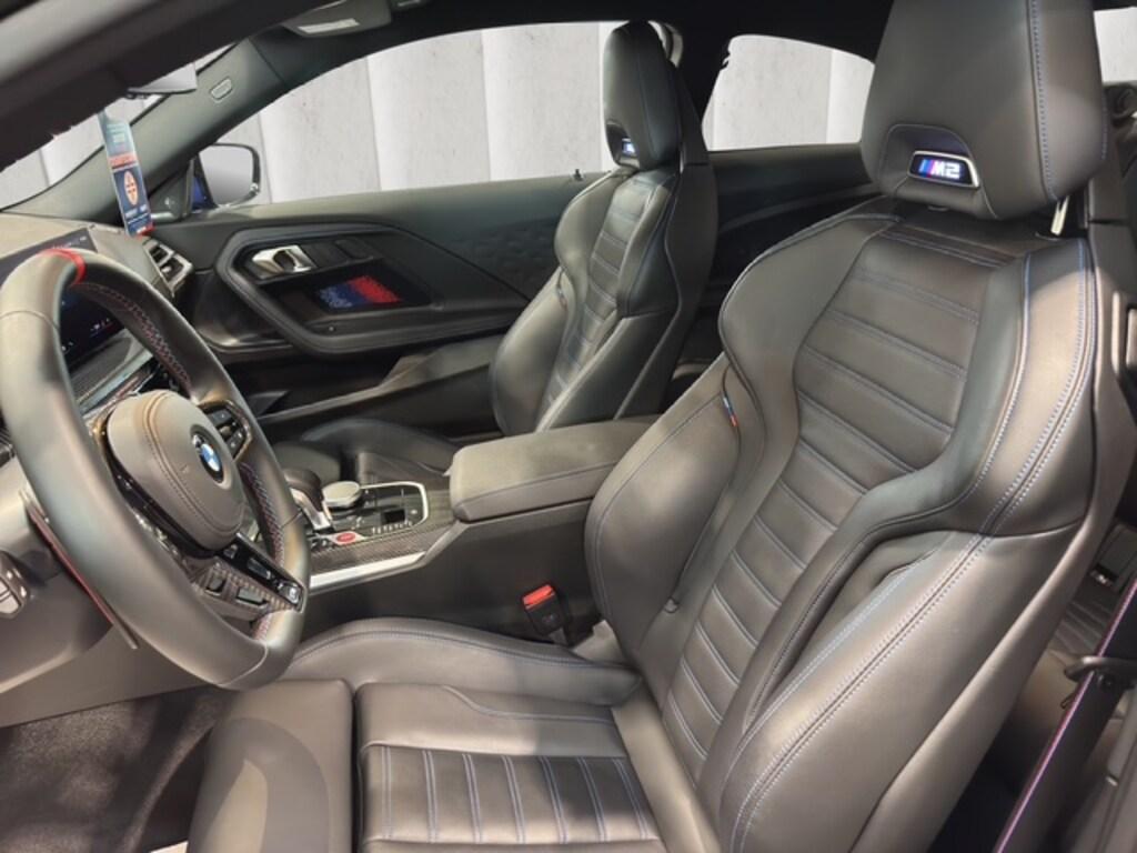 BMW M2 Coupe 3.0 480cv auto
