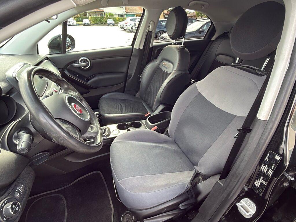 Fiat 500X 1.6 e-torq Mirror 4x2 110cv my18
