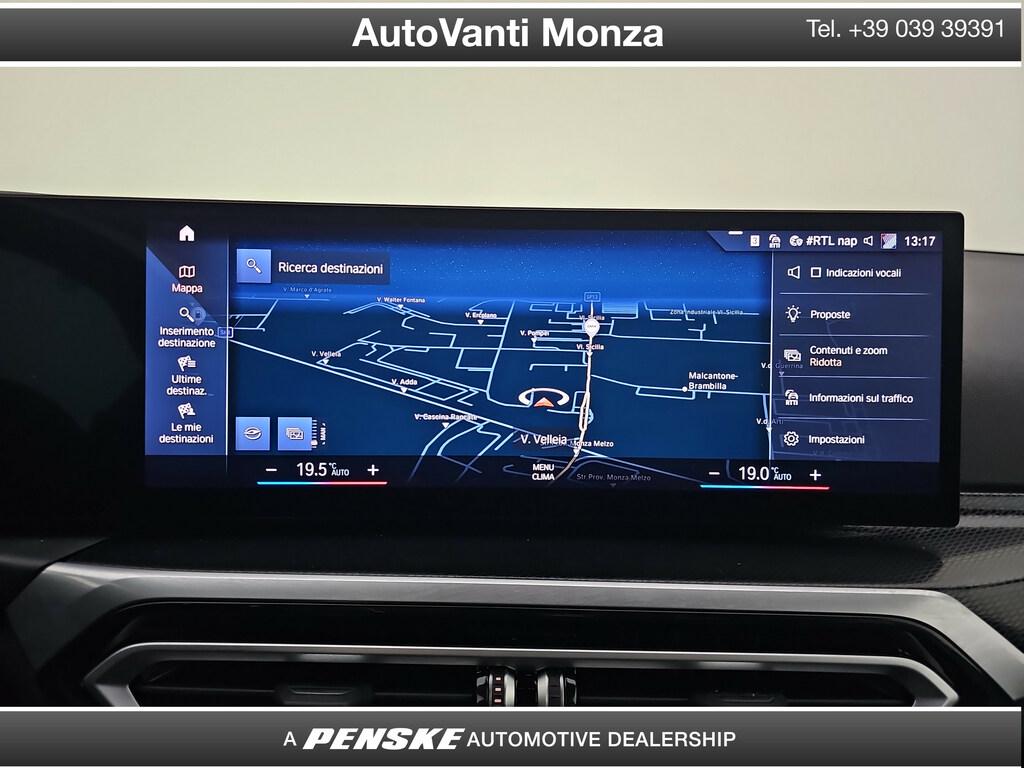 BMW Serie 2 220d Coupe mhev 48V M Sport Pro auto