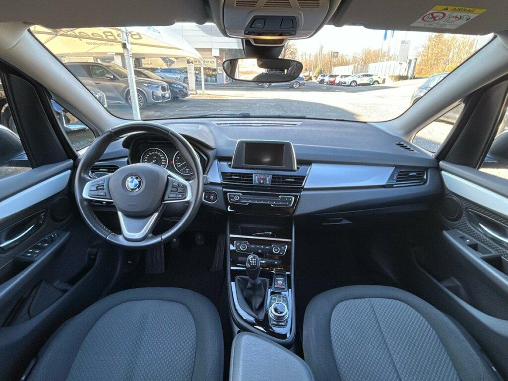 BMW Serie 2 218d Active Tourer Advantage my15