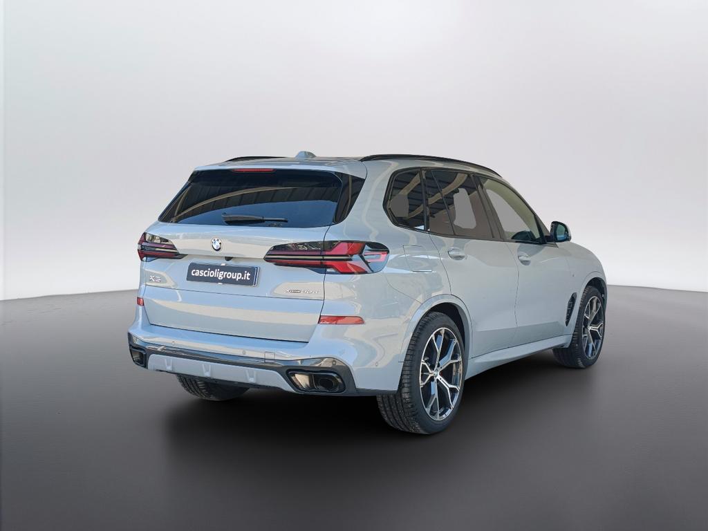BMW X5 xdrive30d MSport Pro auto