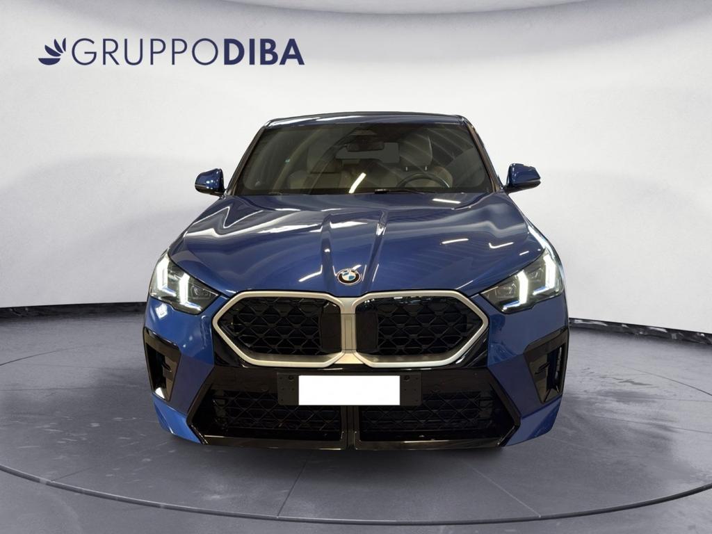 BMW X2 sdrive 18d MSport auto