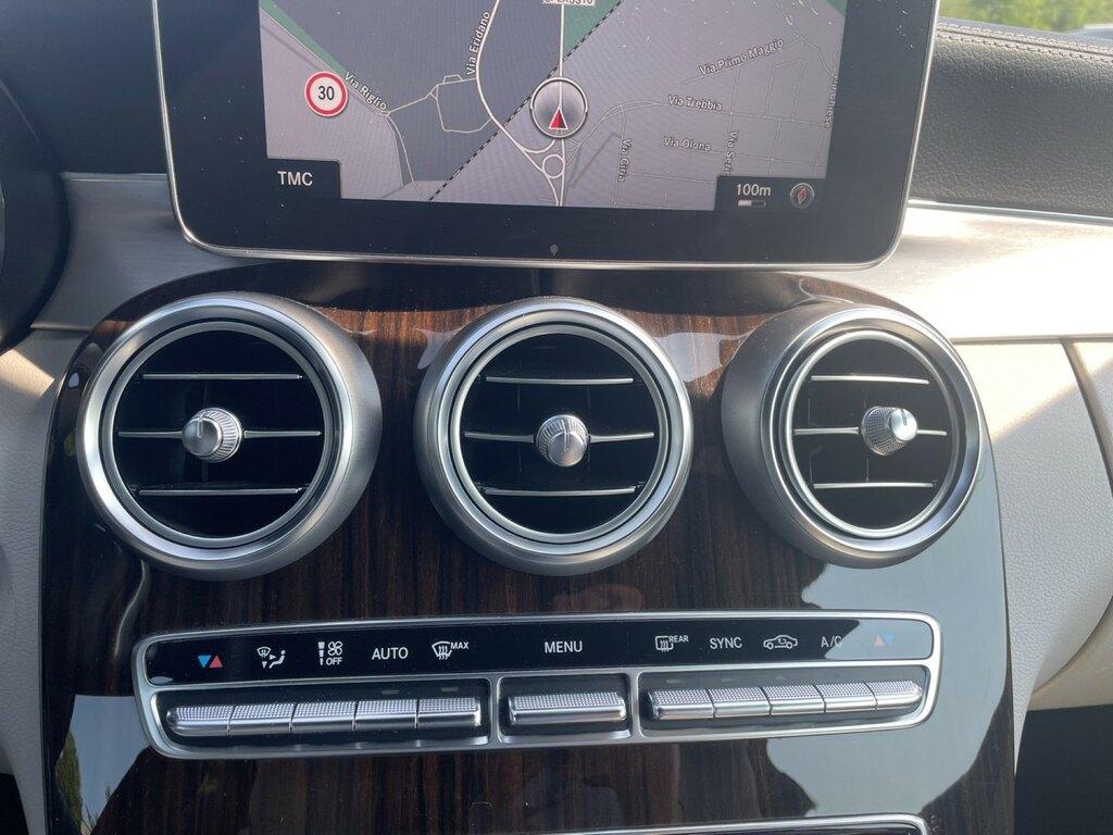 Mercedes Classe C 250 d Premium Plus 4matic auto