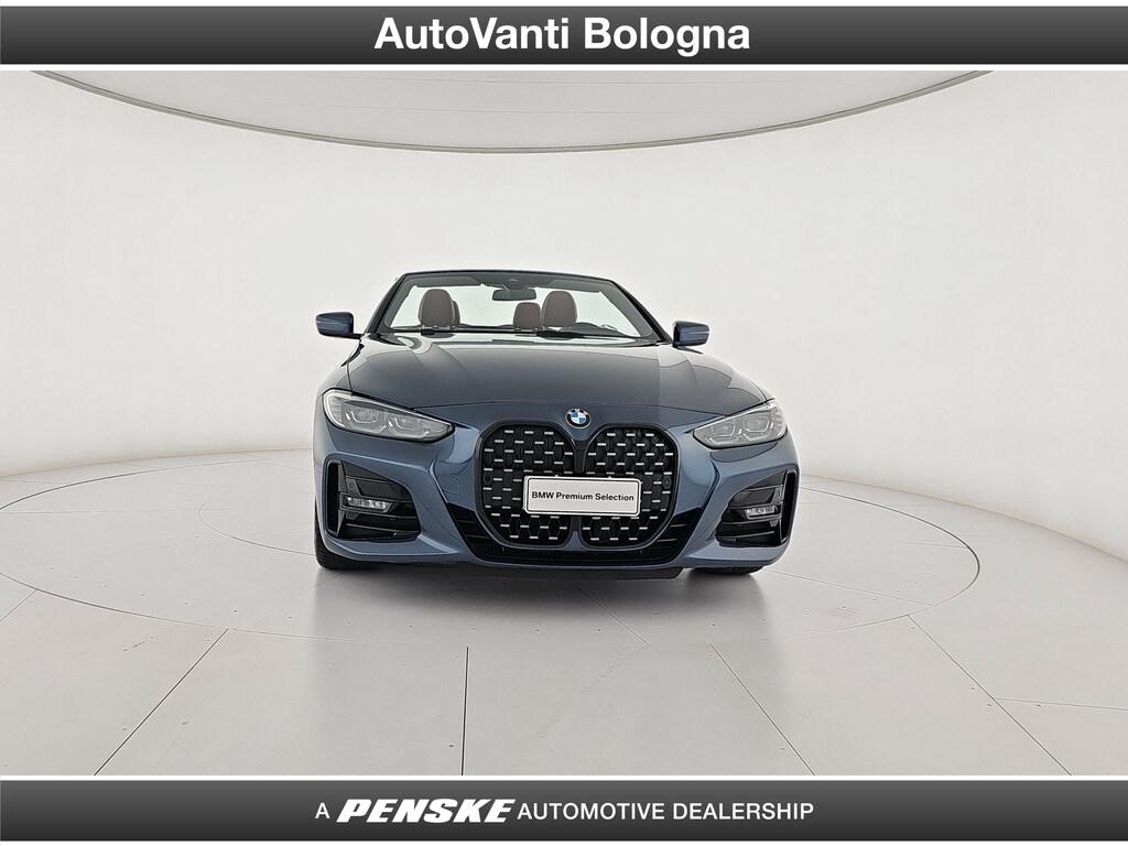 BMW Serie 4 430i Msport 245cv auto