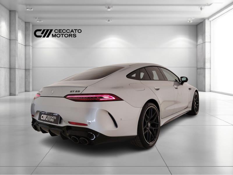 Mercedes AMG GT Coupe 43 eq-boost Premium Plus 4matic+ auto