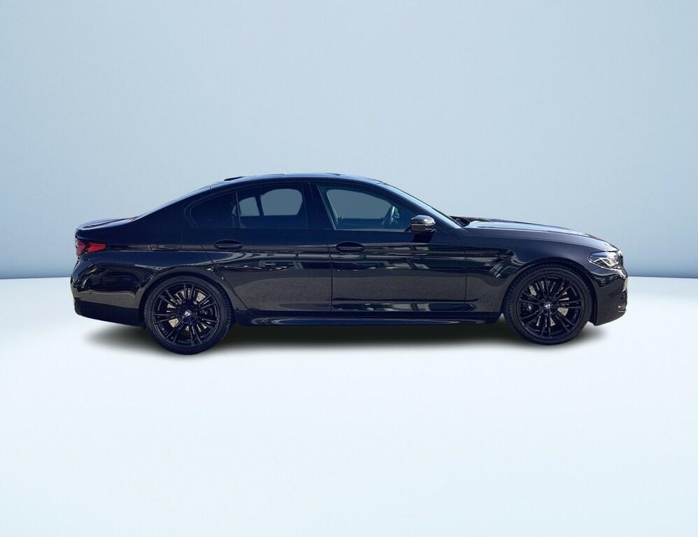 BMW M5 4.4 V8 Competition auto