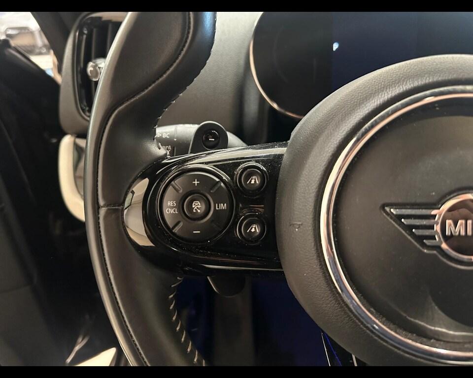 Mini Cooper SD Countryman 2.0 Cooper SD