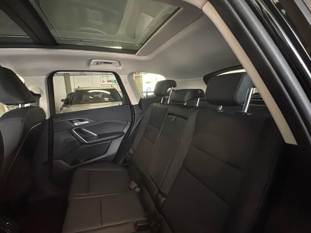 BMW X1 sdrive18d X-Line Edition Signature auto