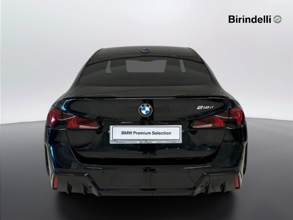 BMW Serie 2 218d Gran Coupe MSport Pro auto