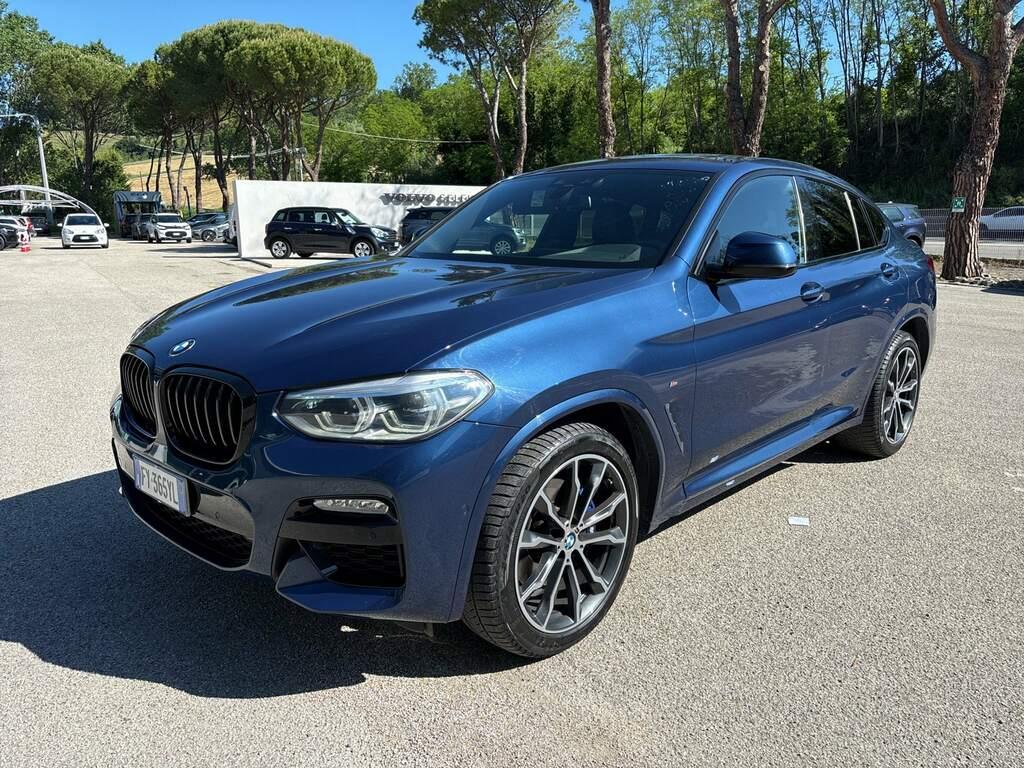 BMW X4 xdrive20d Msport auto my19