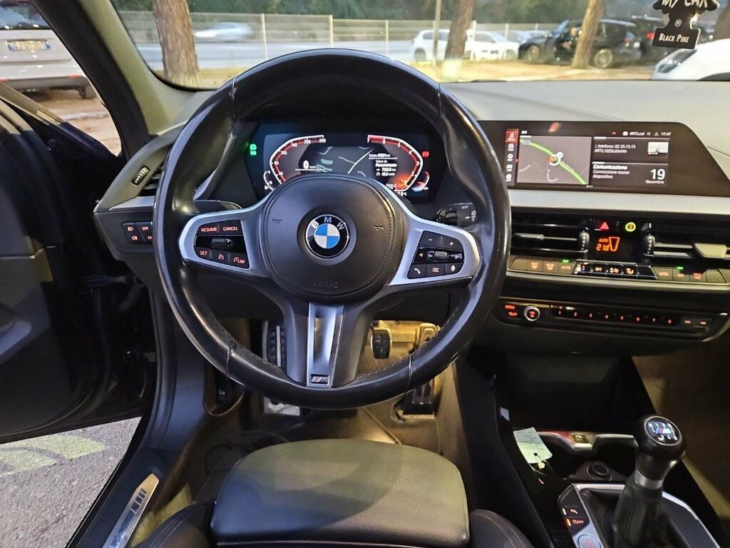 BMW Serie 1 116i Msport