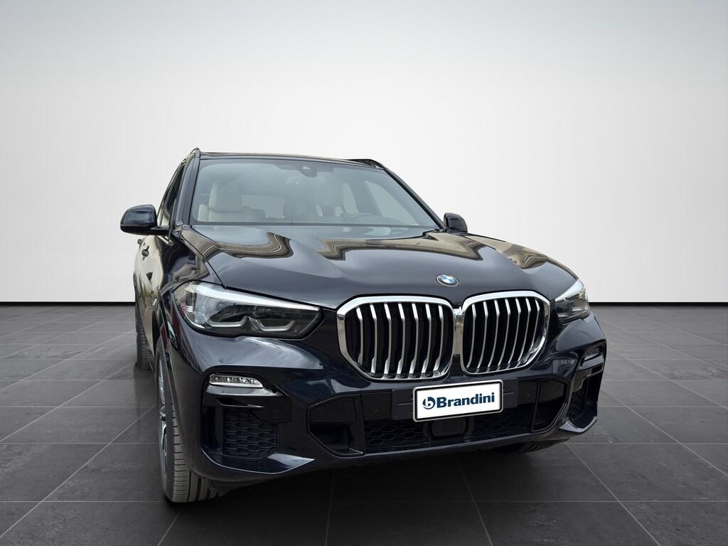 BMW X5 xdrive25d Msport auto